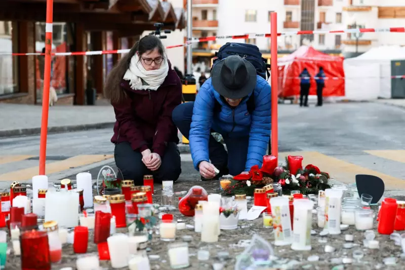 Swiss Investigators Identify 14 Victims in Grisons Bar Fire Tragedy