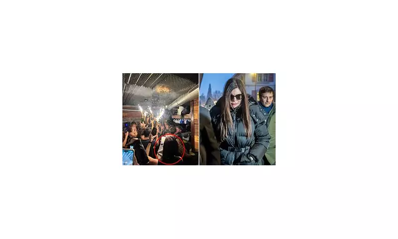 Swiss Nightclub Fire: Owner Filmed Fatal Sparkler, Stairwell Blamed for 40 Deaths