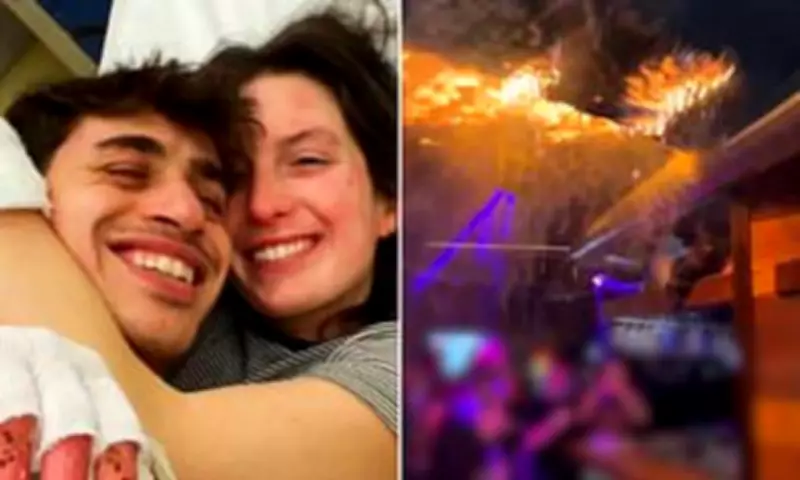 Swiss Nightclub Inferno Survivor Faces Years of Physical and Emotional Recovery