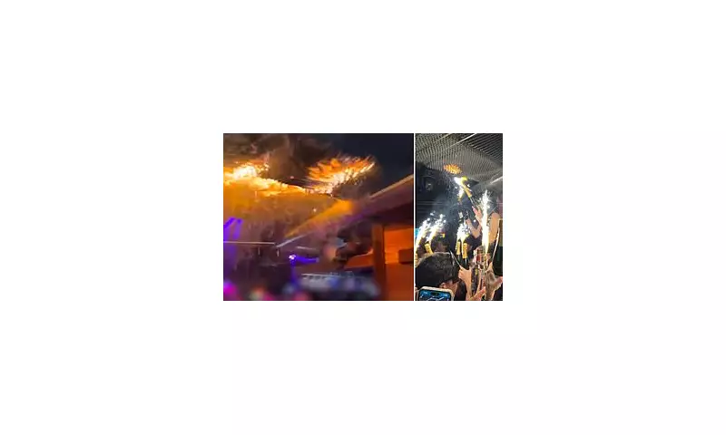 Swiss Ski Bar Fire: 47 Dead in New Year's Eve Inferno, Video Shows Delay