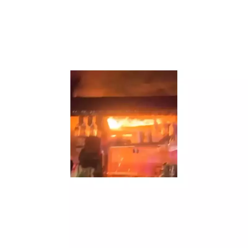 Swiss Ski Bar Fire: Untested Soundproofing Tiles Blamed for 40 Deaths