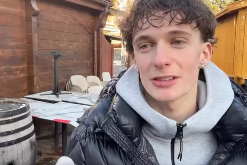 Swiss Ski Resort Bar Fire: 40 Dead, Survivor Recalls 'Frenzy' of Escape