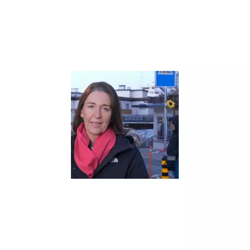 Swiss Ski Resort Fire Kills 40, Teen Survivor Recounts 'Terrifying' Ordeal on BBC Breakfast