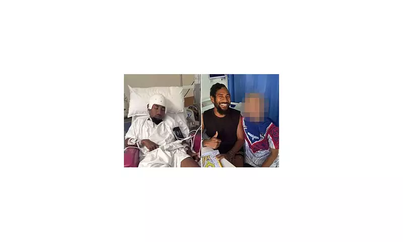 Sydney CBD iPhone Brawl Leaves 20-Year-Old with Shattered Skull, Multiple Surgeries