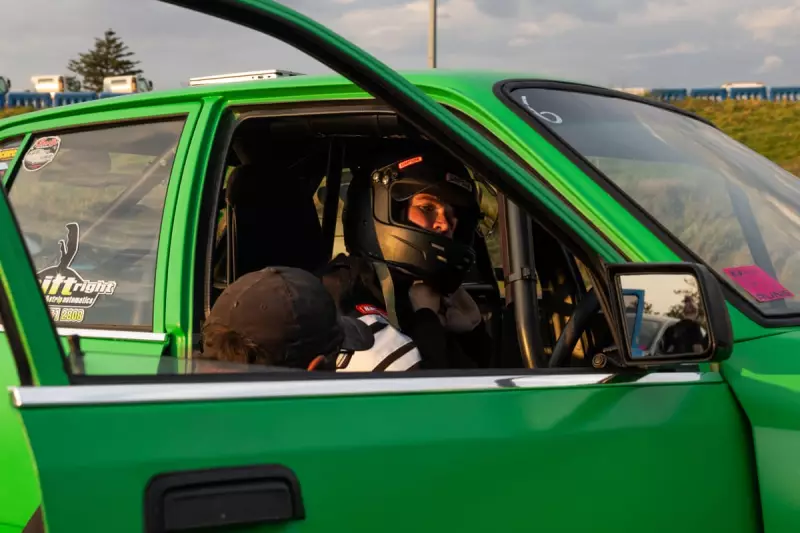 Sydney Dragway's Wednesday Nights: Where Rookies and Veterans Chase Adrenaline