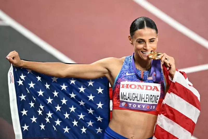 Sydney McLaughlin-Levrone Announces Pregnancy, Set to Miss 2026 Season