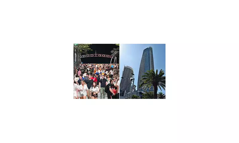 Sydney Schoolies Sexual Assault Allegation: Shore Student Accused of Rape