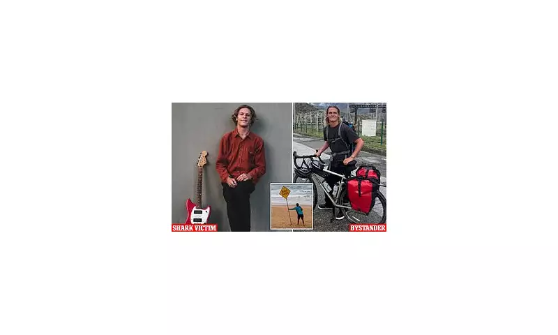 Sydney Shark Attack: Radio Reporter Relives 'Bleeding Out' Screams as Waves Turn Red