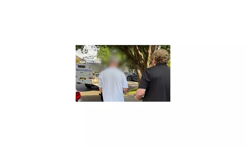 Sydney Teacher, 63, Arrested for Plotting Child Sexual Assault