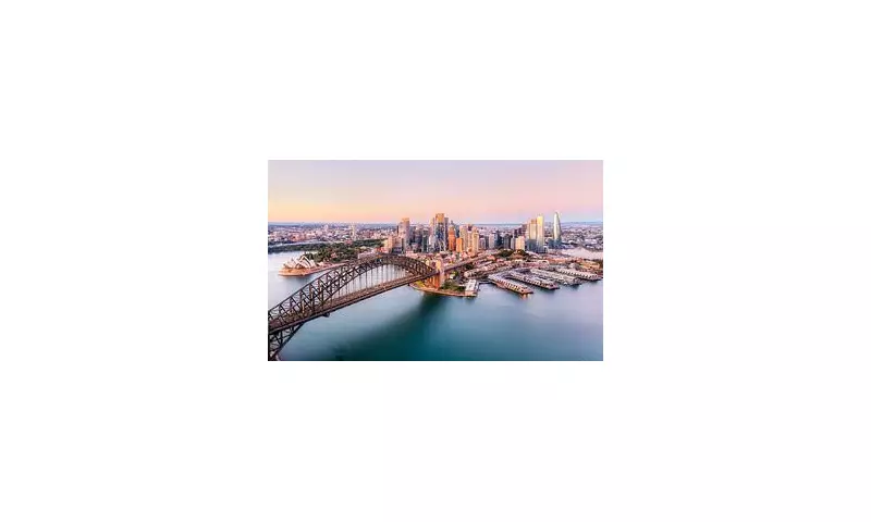 Sydney Tops Global List for the 'Perfect Breeze', Study Reveals