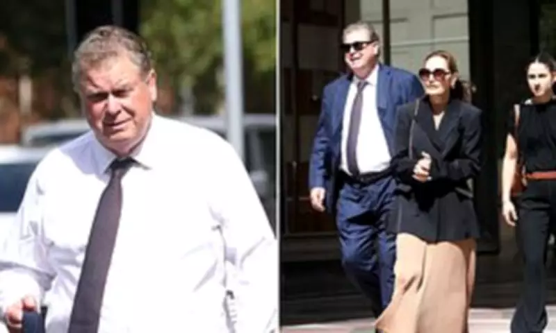 Sydney 'Whale' Engineer's Assault Conviction Overturned in Waitress Case