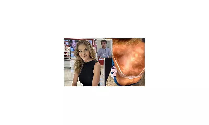 Sydney woman hospitalised after extreme weather triggers severe eczema flare-up