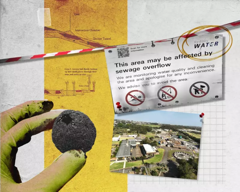 Sydney's Beach Crisis: The 16-Month Battle to Expose the Fatberg Truth