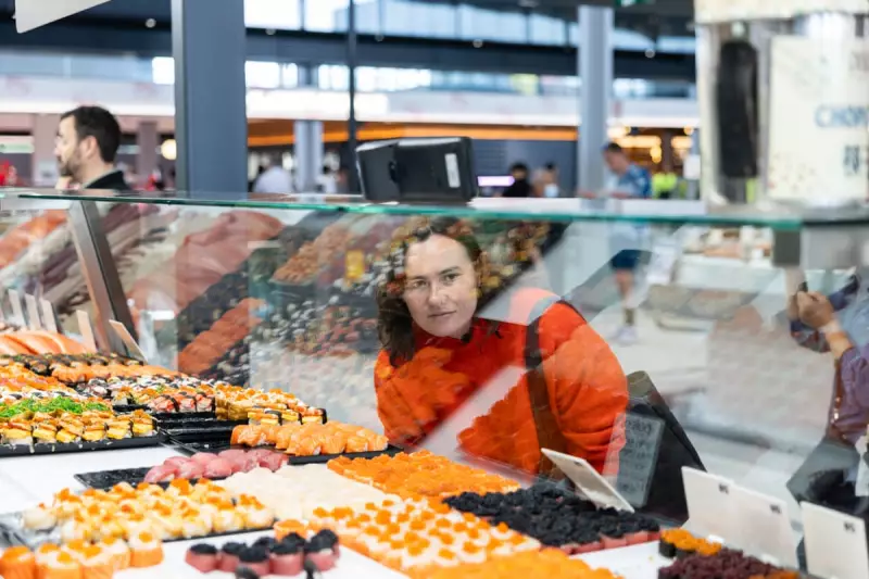 Sydney's New $836m Fish Market Opens: Glitz, Oysters and Pricey Crab