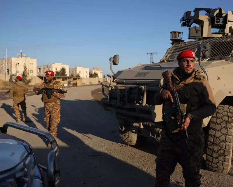 Syrian Ceasefire Shattered as Army and SDF Clash Near ISIS Prison in Raqqa