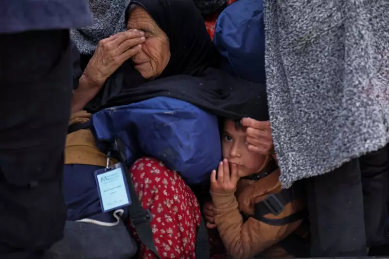 Syrians Return to Aleppo After Clashes Between Government and Kurdish Forces
