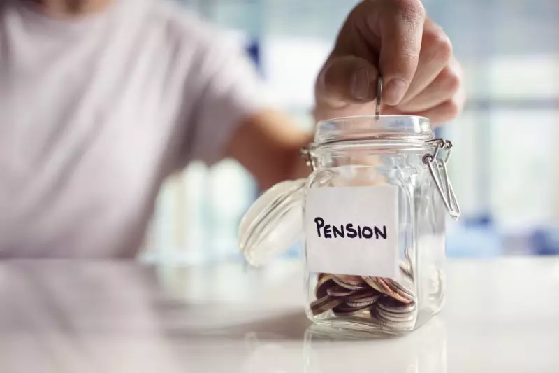Systemic Barriers Fuel Stark Gender Pension Gap, New Study Reveals