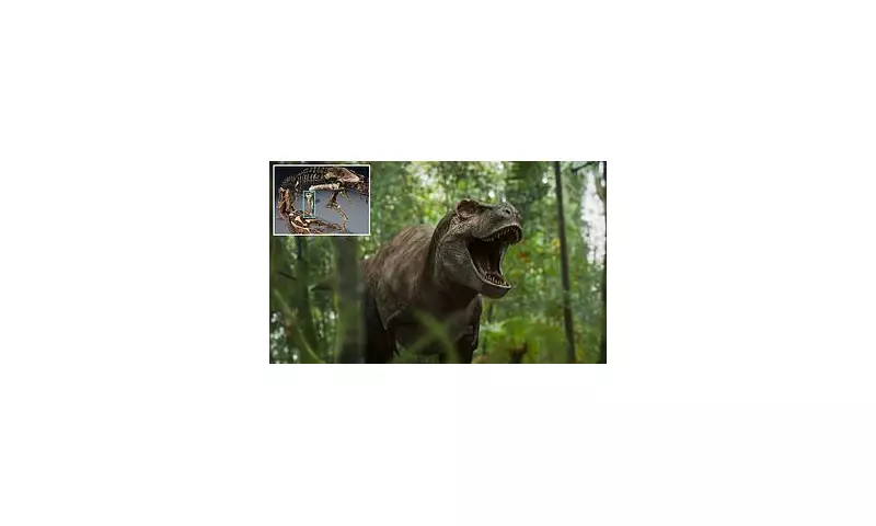 T. rex Growth Rewritten: Dinosaurs Took 40 Years to Mature, Study Reveals