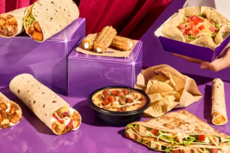 Taco Bell's Luxe Value Menu: 10 Budget Items Under $3 Launched Nationwide