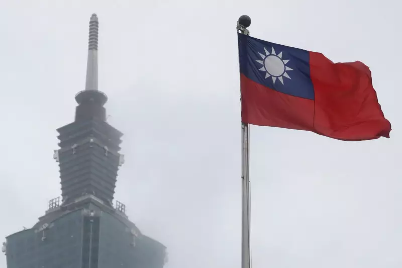 Taiwan Journalist and Military Officers Held Over Alleged China Espionage