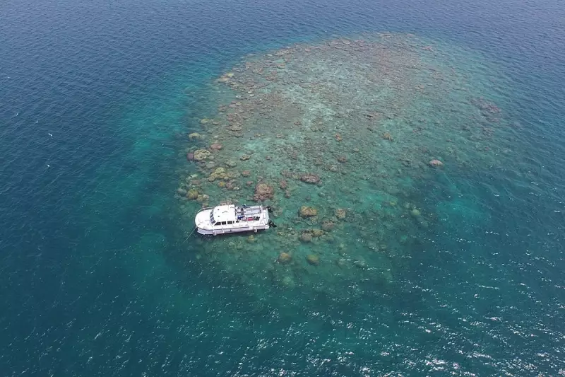 Taiwan reports Chinese surveillance drone over strategic Pratas Islands