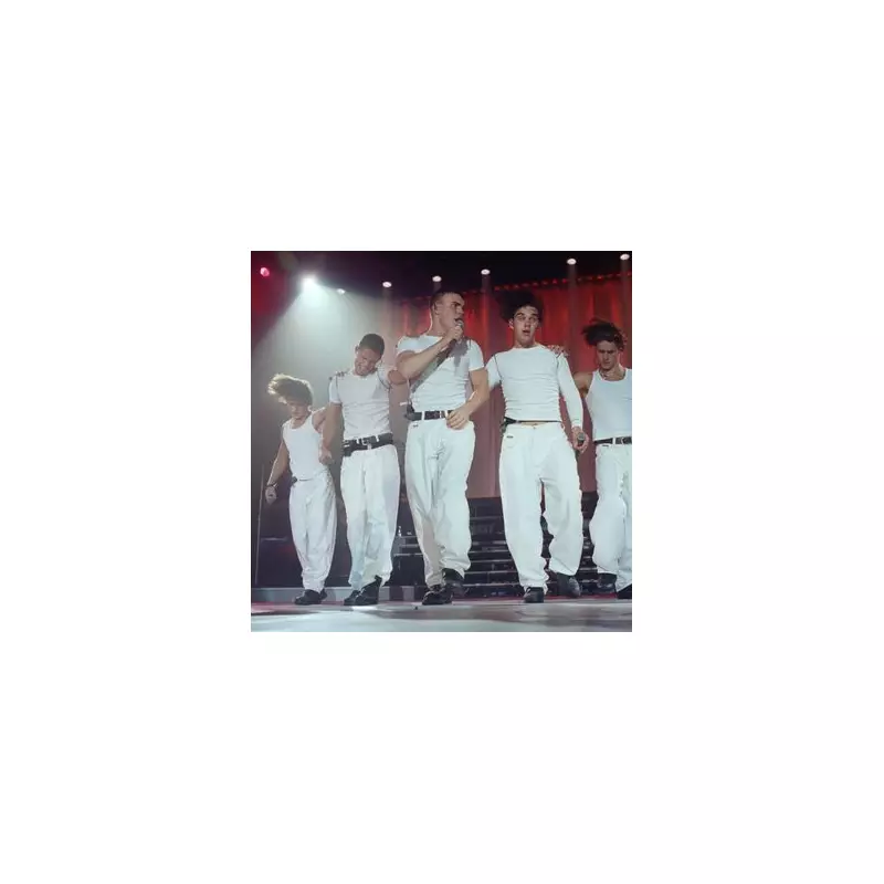 Take That Netflix Documentary Reveals Gary Barlow's Bulimia Battle and Jason Orange Exit