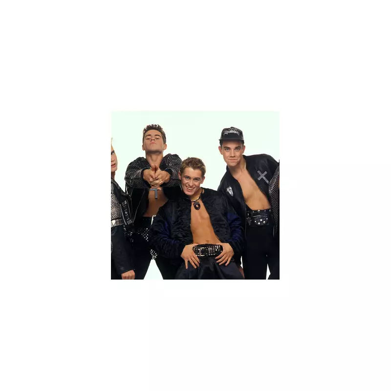 Take That's Howard Donald Reveals Suicidal Thoughts After 1996 Band Split