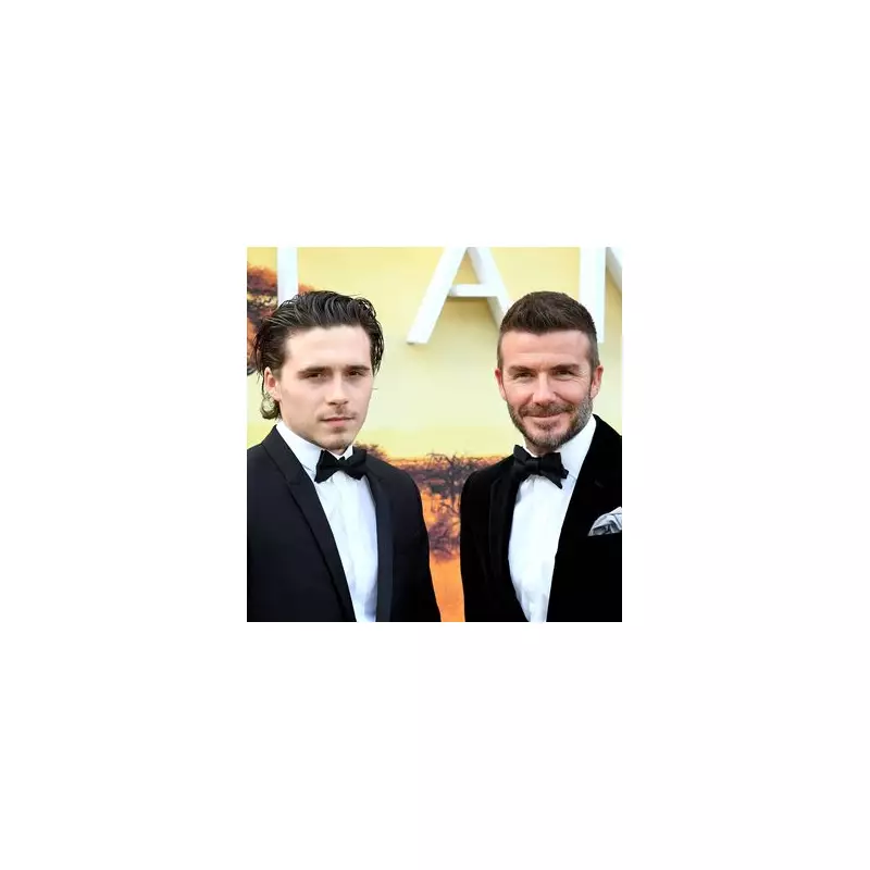 TalkSPORT Presenter Apologises for David Beckham Post Amid Brooklyn Feud Fallout