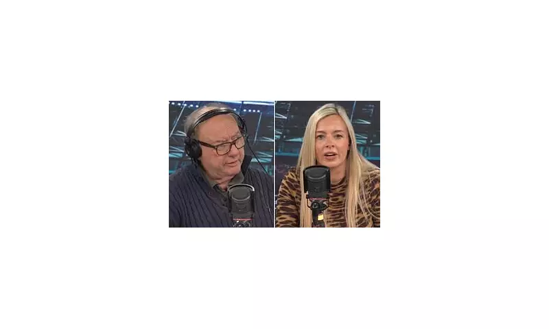 talkSPORT's Alan Brazil Misses Second Day After Falling Ill with 'Dizzies'