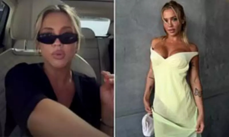 Tammy Hembrow Faces Backlash for Selling Wardrobe Items Instead of Donating to Charity