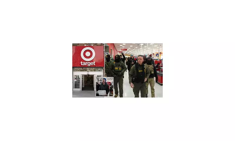 Target Staff Across Minnesota Skip Work Amid ICE Detention Fears