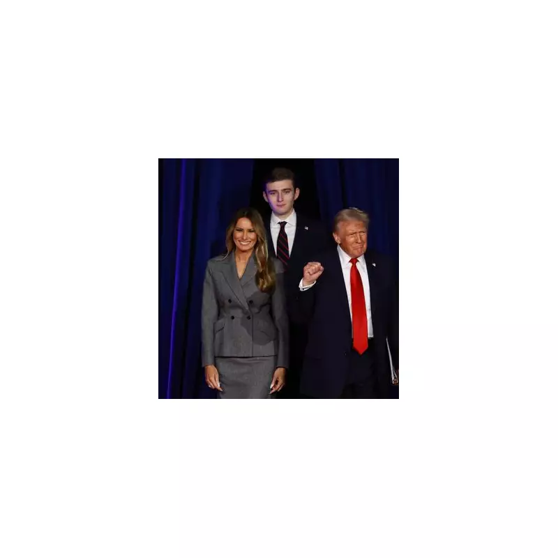 Tarot Reading Reveals Melania Trump's 'Clear Motivation' and Family Control