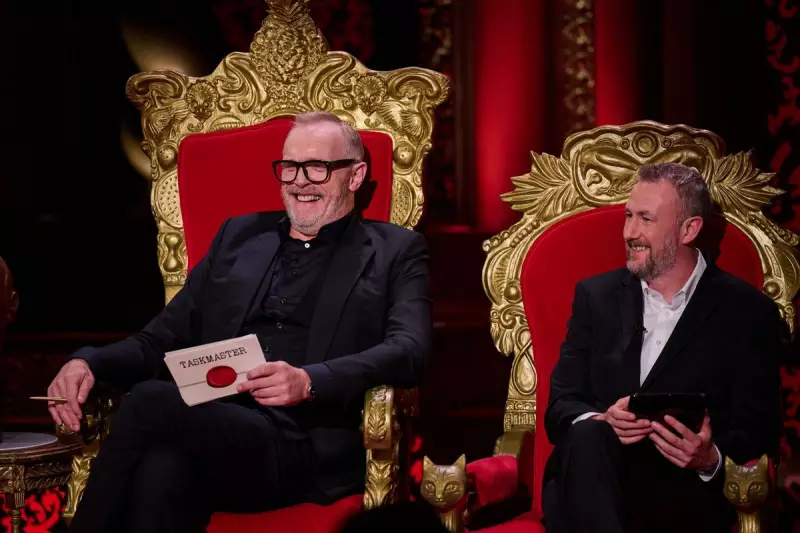 Taskmaster Series 21 Reveals Star-Studded Line-Up with Oscar Nominees