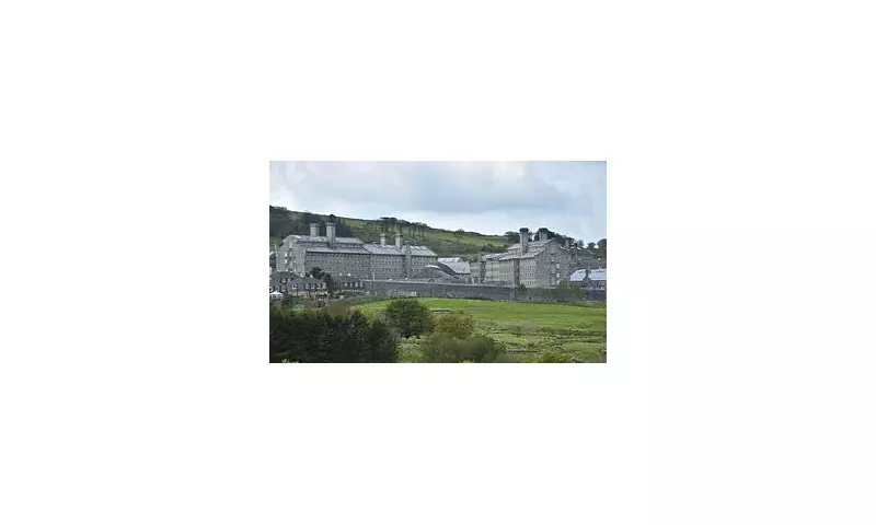 Taxpayer Faces £100m Bill for 'Unusable' Radon-Contaminated Dartmoor Prison