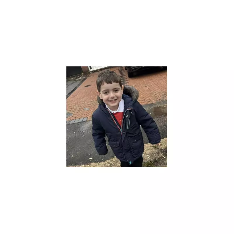 TB Symptoms: Mum's Warning After Son, 4, Diagnosed with Victorian Disease