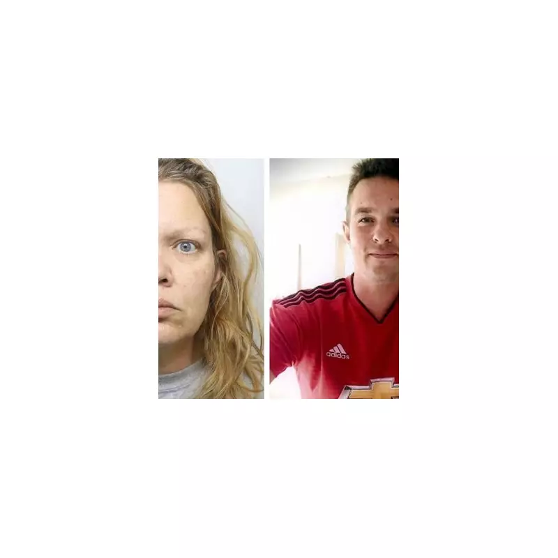 Teacher Murders Partner, Buries Body in Garden, Then Hosts His Mother for Drinks