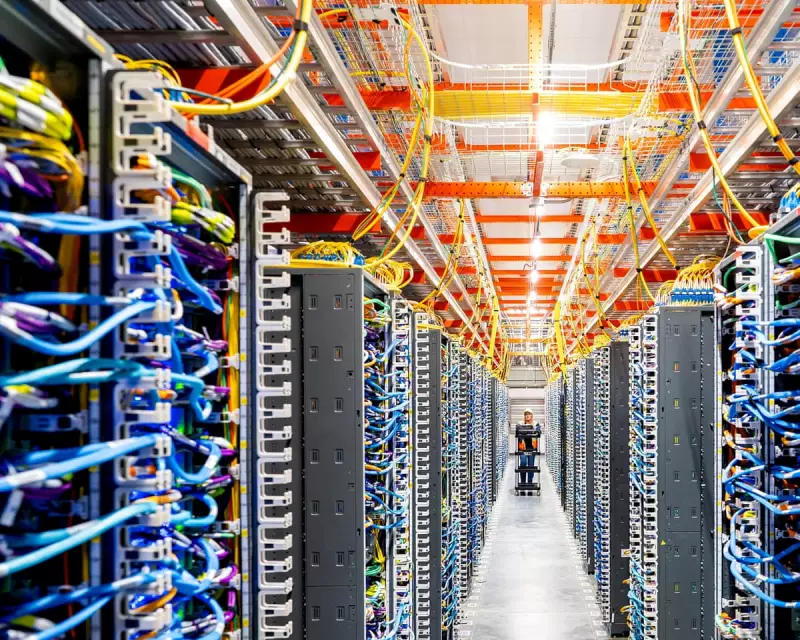 Tech Titans at Davos: AI Dominance Debate Intensifies