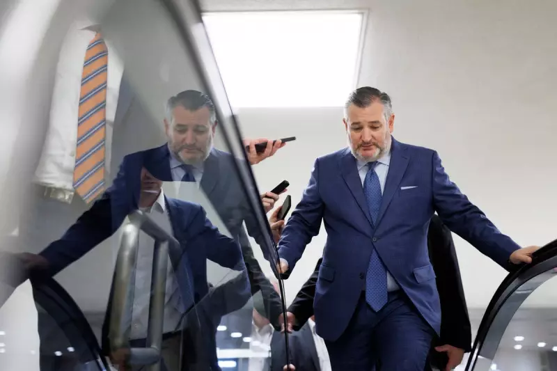 Ted Cruz Criticised for California Trip as Texas Braces for Winter Storm