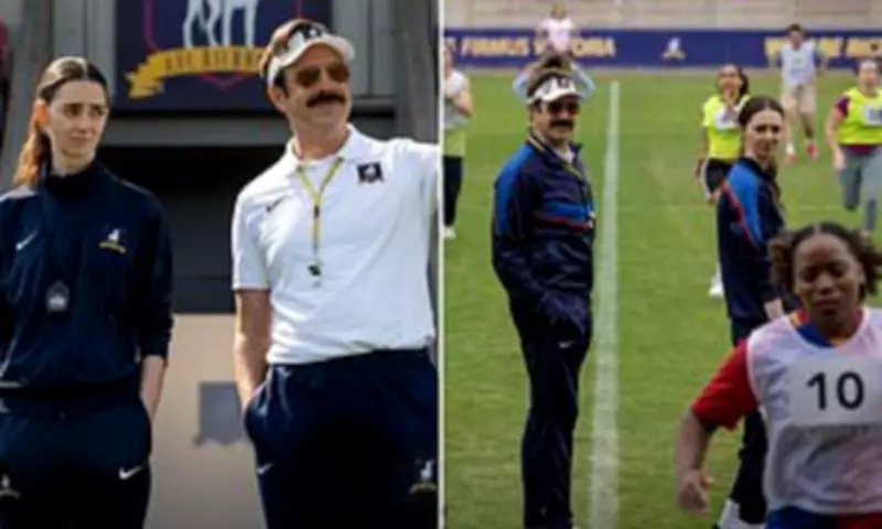Ted Lasso Season 4 First Look: AFC Richmond's Female Team & Cast Shake-Up Revealed