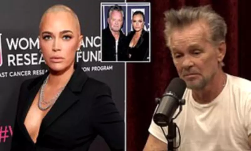 Teddi Mellencamp Addresses Father's Cancer Comments, Clarifies Health Status