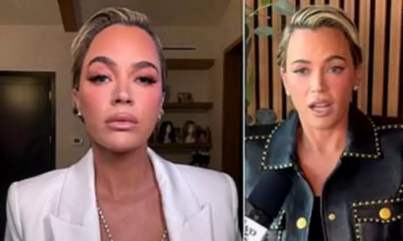 Teddi Mellencamp Opens Up About Mental Health Battle During Stage Four Cancer Fight