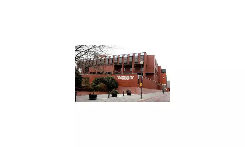 Teen on trial for terror plot after police find neo-Nazi arsenal in bedroom