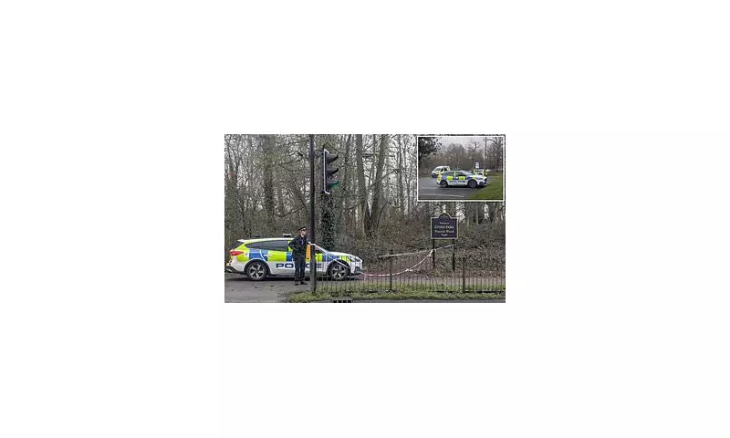 Teenage Boy Found Stabbed to Death in Guildford Park, Murder Probe Launched