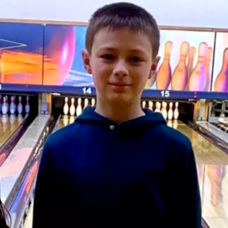 Teenager Admits Murdering 12-Year-Old Leo Ross After Hunting Women in Park