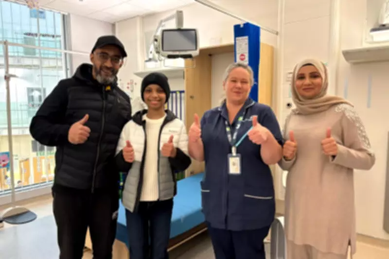 Teenager Celebrates New Freedom After £1.65 Million Gene-Editing Therapy