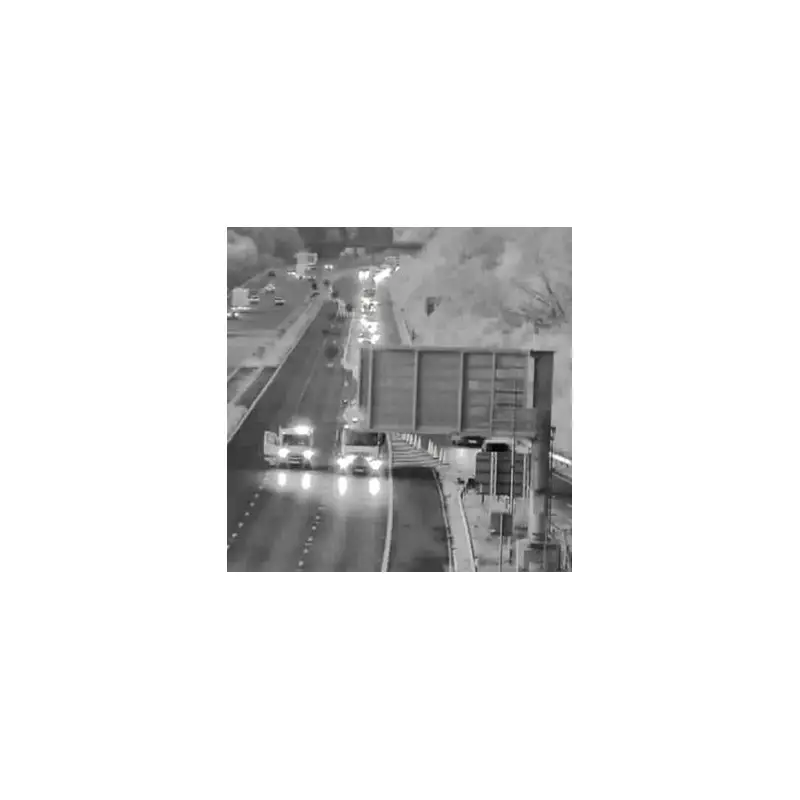 Teenager Dies After Being Tasered and Hit by Car on M5 Motorway