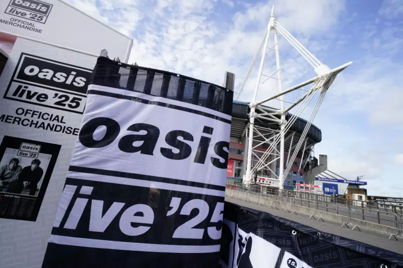 Teenager jailed for 14 months over Oasis concert terror plot