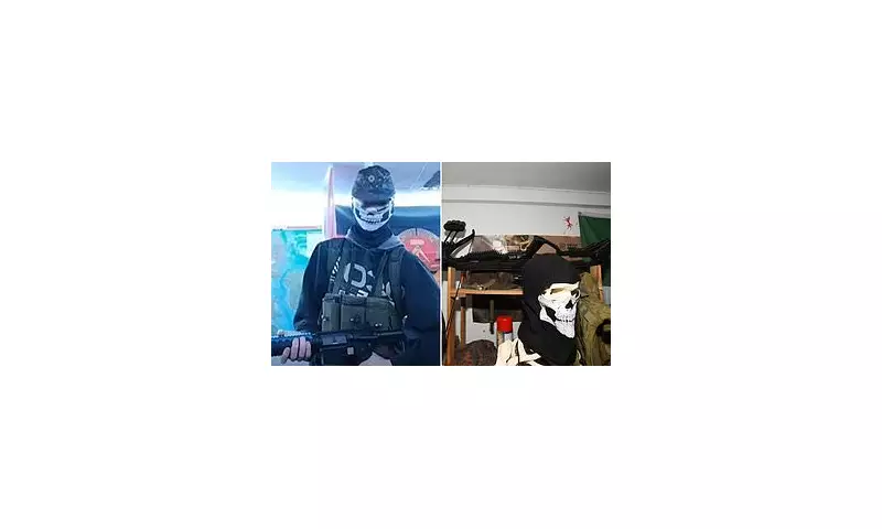 Teen's 'Arsenal of Weapons' for Synagogue Attack Plot Revealed in Court