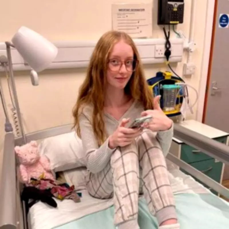 Teen's 'Growing Pains' Mask Rare Incurable Condition, Family Seeks US Trial