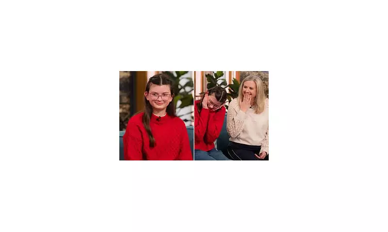 Teen's Inspiring Bucket List After Usher Syndrome Diagnosis Moves This Morning Viewers